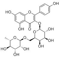 山奈酚-3-O-刺槐二糖苷標(biāo)準(zhǔn)品