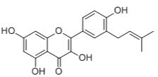 異甘草黃酮醇標(biāo)準(zhǔn)品