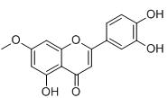 羥基芫花素標(biāo)準(zhǔn)品