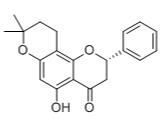 二氫倒卵灰毛豆素標(biāo)準(zhǔn)品