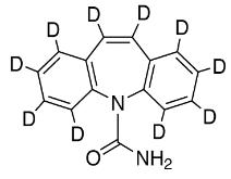 卡馬西平-D10標(biāo)準(zhǔn)品