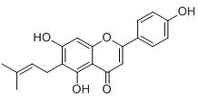 6-異戊烯基芹菜素標準品