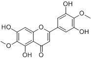 3'，5,5'，7-四羥基-4'，6-二甲氧基黃酮標(biāo)準(zhǔn)品