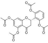2'，5,6'，7-四乙酰氧基黃酮標準品