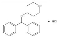 依巴斯汀雜質(zhì)Ⅰ對照品