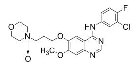 吉非替尼雜質(zhì) DY