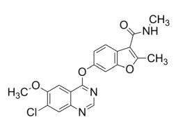 呋喹替尼雜質(zhì) CMB