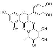 槲皮苷標(biāo)準(zhǔn)品