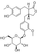 異羅漢松脂苷標(biāo)準(zhǔn)品