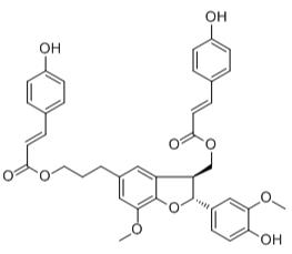 Bisdemethoxyboehmenan標準品