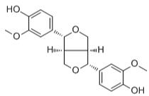 (-)-松脂素標(biāo)準(zhǔn)品