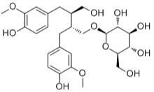 開環(huán)異落葉松樹脂酚單葡萄糖苷標(biāo)準(zhǔn)品