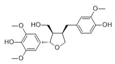 5'-甲氧基落葉松樹脂醇標(biāo)準(zhǔn)品