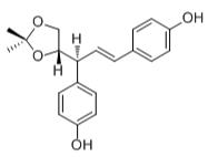 脫碳木脂素縮丙酮標(biāo)準(zhǔn)品