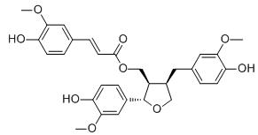 9-O-阿魏酰落葉松脂標(biāo)準(zhǔn)品