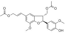 乙酸二聚松柏酯標(biāo)準(zhǔn)品