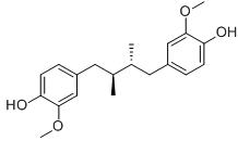 　　二氫愈創(chuàng)木酸標(biāo)準(zhǔn)品 　　編號：VIP(X)0124 　　英文：Dihydroguaiaretic acid 　　CAS號：1177-14-6 　　分子式：C20H26O4 　　結(jié)構(gòu)圖： 　　規(guī)格：可定做：10mg；20mg；50mg；100mg 　　聲明：此對照品、標(biāo)準(zhǔn)品由【中檢計量】提供網(wǎng)站查詢購買服務(wù) 　　注：點(diǎn)擊cas，或者搜索：名稱、編號、cas均可顯示價格