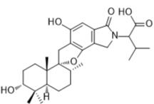 鄰去甲基葡萄球菌素C標(biāo)準(zhǔn)品