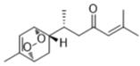 1,4-表二氧甜沒藥-2,10-二烯-9-酮標(biāo)準(zhǔn)品