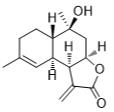 10β-羥基卡丁-4,11（13）-二烯-12,8β-內(nèi)酯標準品