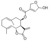 20-脫氫紫杉醇苦味素半縮醛標準品