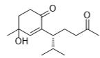 4-羥基-4-甲基-2-[(1R)-1-異丙基-4-氧代戊基]-2-環(huán)己烯-1-酮標(biāo)準(zhǔn)品