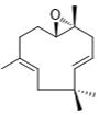 環(huán)氧化蛇麻烯II標(biāo)準(zhǔn)品