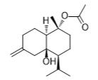 10-O-乙酰異水菖蒲二醇標準品