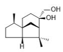 1,7-二表-8,15-柏木烷二醇標(biāo)準(zhǔn)品