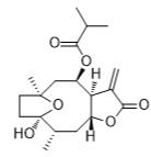 圓葉腫柄菊素D 標準品