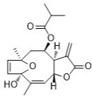 腫柄菊內酯F標準品