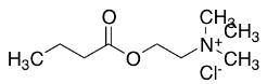 氯化丁酰膽堿標準品