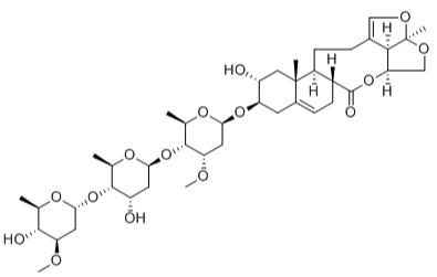 Cynanoside F標(biāo)準(zhǔn)品