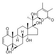 4β-羥基醉茄內(nèi)酯E標(biāo)準(zhǔn)品