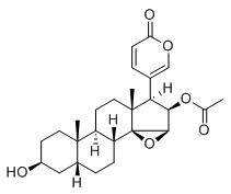 華蟾酥毒基標(biāo)準(zhǔn)品