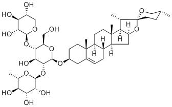 麥冬皂苷C標(biāo)準(zhǔn)品