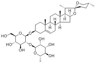 薯蕷次皂苷A標準品