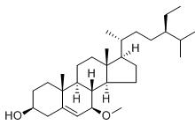 7beta-甲氧基豆甾-5-烯-3beta-醇標(biāo)準(zhǔn)品