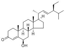 6-羥基豆甾-4,22-二烯-3-酮標(biāo)準(zhǔn)品