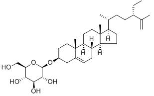 赤桐甾醇葡萄糖苷標準品