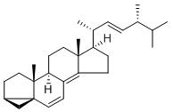 3，5-環(huán)麥角甾烷-6，8(14)，22-三烯苷標(biāo)準(zhǔn)品