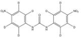 尼卡巴嗪代謝物-D8標準物質