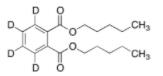 鄰苯二甲酸二戊酯-D4溶液標準物質