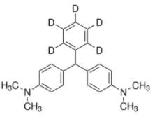 隱性孔雀石綠-D5標(biāo)準(zhǔn)物質(zhì)