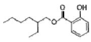 水楊酸 2-乙基己酯標(biāo)準(zhǔn)品
