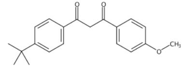 丁基甲氧基二苯甲酰基甲烷對(duì)照品