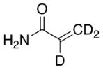 丙烯酰胺-D3標(biāo)準(zhǔn)品