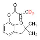 克百威-D3標準品