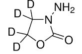 呋喃唑酮代謝物-D4標(biāo)準(zhǔn)品