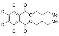 鄰苯二甲酸二丁酯-D4標(biāo)準(zhǔn)品